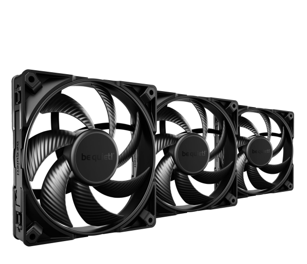 be quiet! Silent Loop 3 420mm 3x140mm - 1338818 - zdjęcie 3